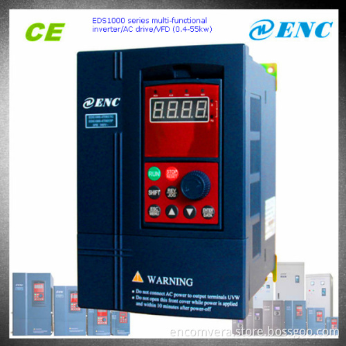 Variable Frequency Inverter/Drive/Converter, Eds1000 Series VFD/Speed Controller